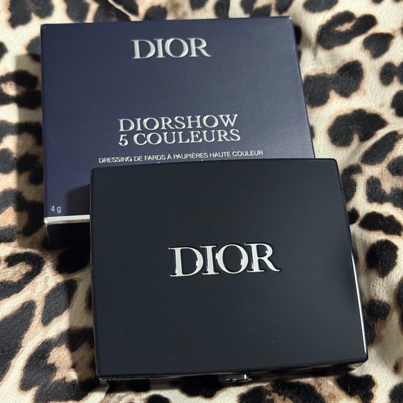 Dior Diorshow 5 Couleurs 983 Champs‑Elysees 
Limited Edition Eyeshadow Palette 🎀 - Picture 6 of 10